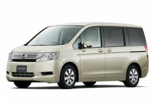 Коврики EVA на Honda Stepwgn IV Правый Руль 2009-2015