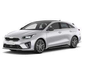 Эва-коврики на Kia Ceed III (Cd) Sw 2018-