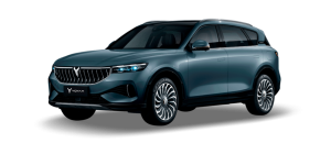 Эва-коврики на Voyah Free 2021-