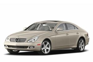 Mercedes-Benz Cls-Класс I (C219) 2004-2010