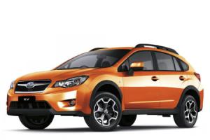 SUBARU XV I 2011-2017