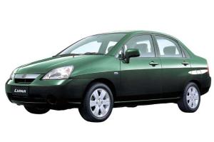 Suzuki Liana I (Er) 2001 - 2006
