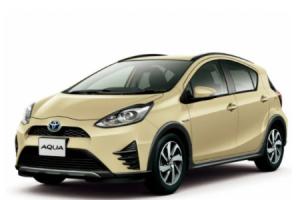 Toyota Aqua 2014-