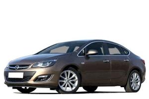 Opel Astra (J) Sedan 2009-2017