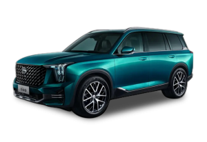 GAC GS8 II 2023-