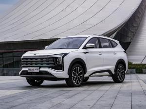 JAC Sehol X8 Plus